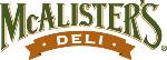 McAlister's Deli of West Monroe