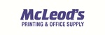 McLeod Printing & Office Supply