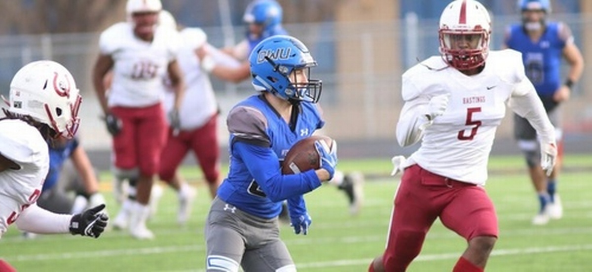 Dakota Wesleyan University Football vs. Northwestern - Oct 23, 2021 Dakota Wesleyan University Football vs. Northwestern - Oct 23, 2021