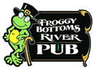 Froggy Bottoms River Pub & Lily PADio