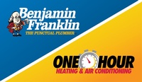 Benjamin Franklin Plumbing/ One Hour Heating & Air