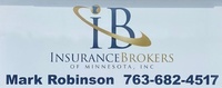 Insurance Brokers of MN, Inc. Mark Robinson Agency