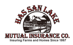 Has San Lake Mutual Insurance Co.