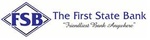 The First State Bank
