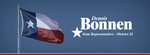 Bonnen, Dennis  - Texas State Representative