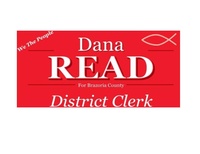 Dana Read for Brazoria County District Clerk 