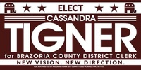 Cassandra Tigner For District Clerk