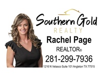 Southern Gold Realty | Rachel Page, Realtor