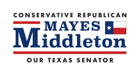 Middleton, Mayes  | Texas State Senator