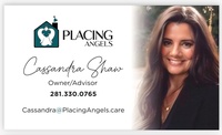 Placing Angels