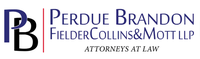 Perdue Brandon Fielder Collins & Mott LLP