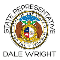 State Representative Dale Wright