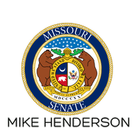 State Senator Mike Henderson