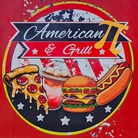 American Pi & Grill food truck