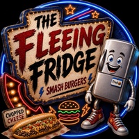 The Fleeing Fridge