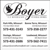 C.Z. Boyer & Son Funeral Homes, Inc.