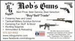 Rob's Guns, LLC