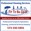 Fit To Be Clean, LLC