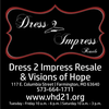 Visions of Hope Training Program / Dress 2 Impress Resale Boutique