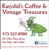 Katydid's Coffee & Vintage Treasures, LLC