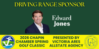 Edward Jones, Harry Cromer III