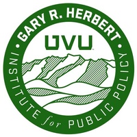 UVU - Gary R. Herbert Foundation, Institute of Public Policy