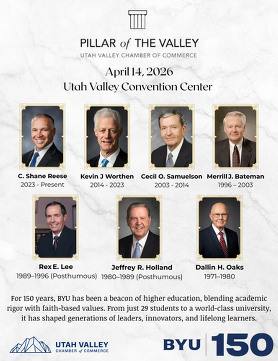 2026 Pillar of the Valley