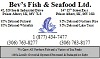 Bev's Fish & Seafood on 15th