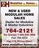 Medallion Mfg. Homes Inc.