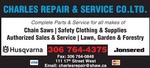 Charles Repair and Service