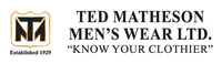 Ted Matheson Men's Wear Ltd.