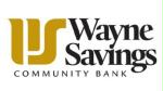Wayne Savings Community Bank