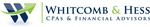 Whitcomb & Hess CPAs and Financial Advisors