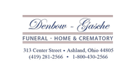 Denbow-Gasche Funeral Home & Crematory LLC