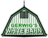Gerwig's White Barn
