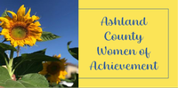 Ashland County Women of Achievement 