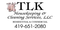 TLK Housekeeping and Cleaning Services LLC