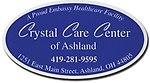 Crystal Care Center of Ashland, Inc.