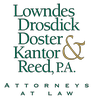 Lowndes Drosdick,Doster, Kantor, & Reed