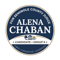 Campaign to Elect Alena Chaban for Seminole County Judge