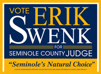 Vote Erik Swenk