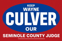 Judge Wayne Culver