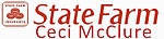 State Farm Insurance-Ceci McClure