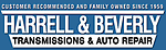 Harrell & Beverly Transmissions & Auto Repair