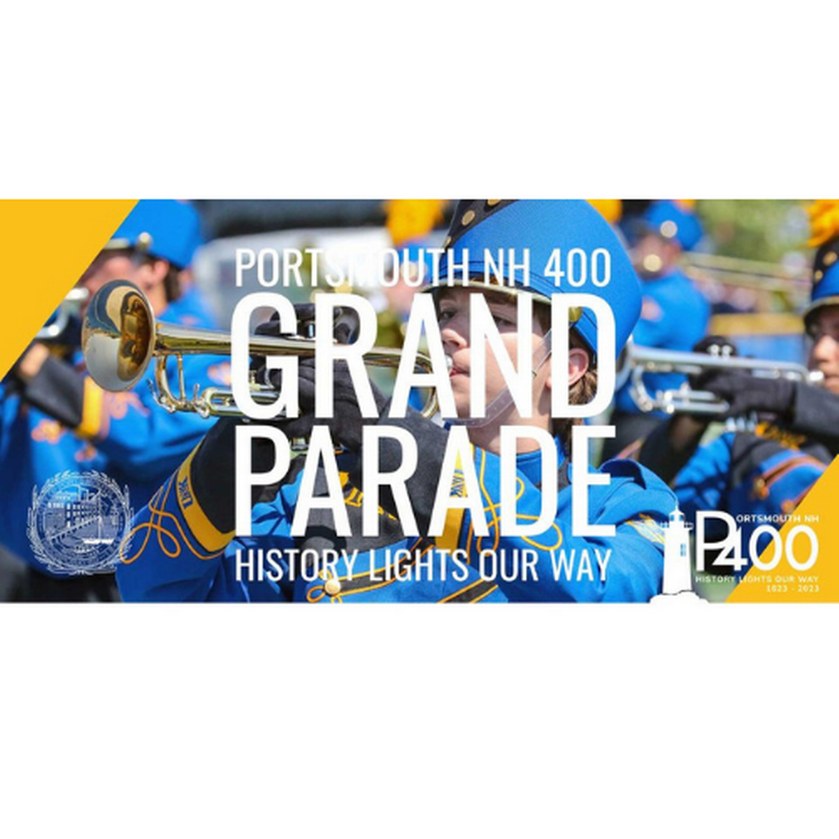 Portsmouth NH 400 Grand Parade--Note road closures and parking  announcements - Jun 3, 2023 - The Chamber Collaborative of Greater  Portsmouth, NH