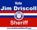 Jim Driscoll 4 Sheriff