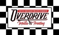 Overdrive Media & Printing