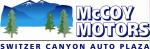 McCoy Motors, Inc.
