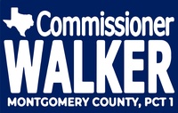 Montgomery County Commissioner, Precinct 1