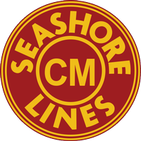 CAPE MAY SEASHORE LINES